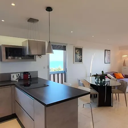 Casa-martine Vue Sur Et Parking Privé *
