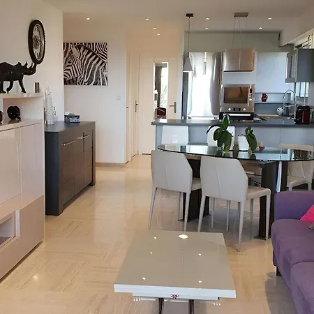 Appartamento Casa-martine Vue Sur Et Parking Privé