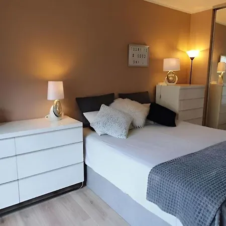 Apartmán Casa-martine Vue Sur Et Parking Prive *