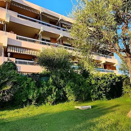 Casa-martine Vue Sur Et Parking Prive Apartmán