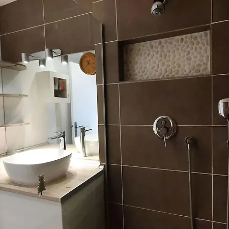 Casa-martine Vue Sur Et Parking Prive