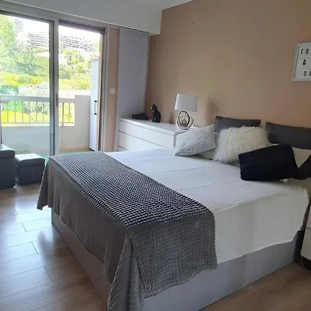 Apartmán Casa-martine Vue Sur Et Parking Prive