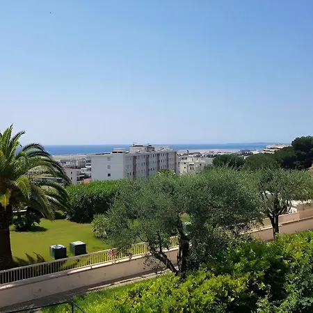 Casa-martine Vue Sur Et Parking Prive *