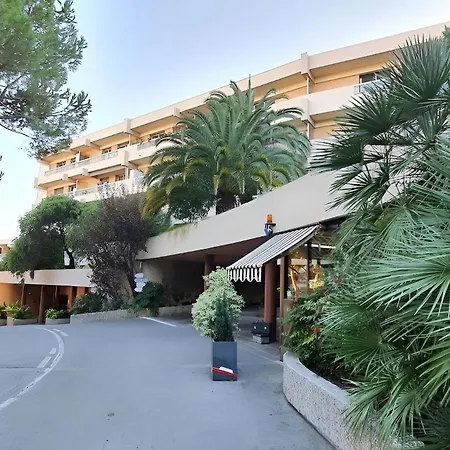 Apartmán Casa-martine Vue Sur Et Parking Prive