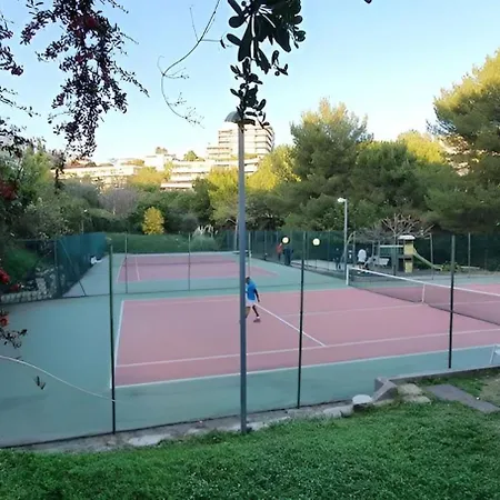 Casa-martine Vue Sur Et Parking Prive Apartmán *