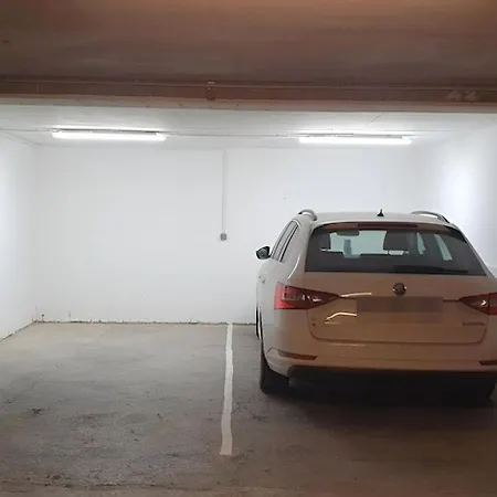 Casa-martine Vue Sur Et Parking Prive *