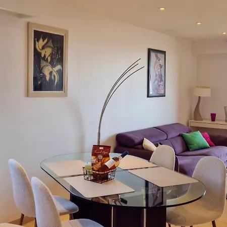 Apartamento Casa-martine Vue Sur Et Parking Prive