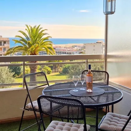 Apartamento Casa-martine Vue Sur Et Parking Prive